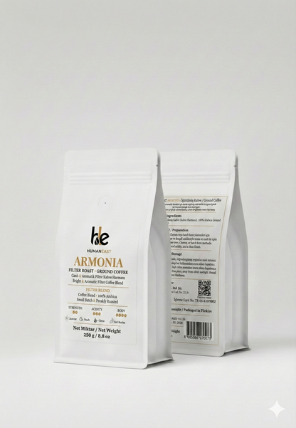 Humaneast Armonia – Filtre Harmanı