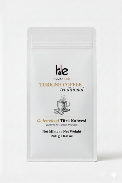 Humaneast Turkish Coffee