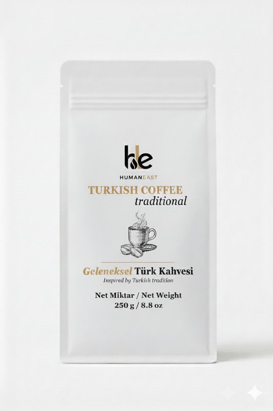 Humaneast Turkish Coffee