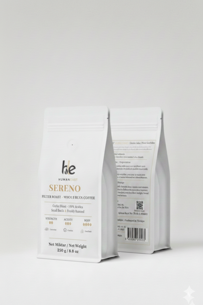 Humaneast Sereno – Filtre Harmanı