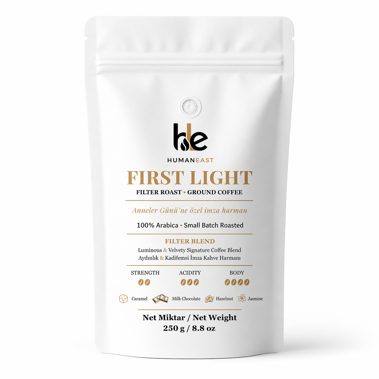 Humaneast First Light – Anneler Günü Özel İmza Harman