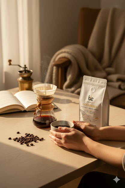 Humaneast Espresso Symphony