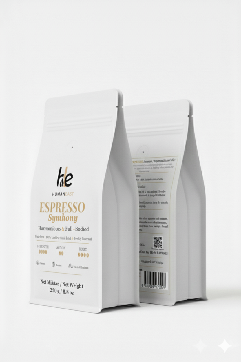 Humaneast Espresso Symphony