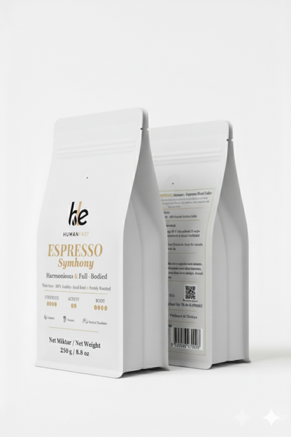 Humaneast Espresso Symphony